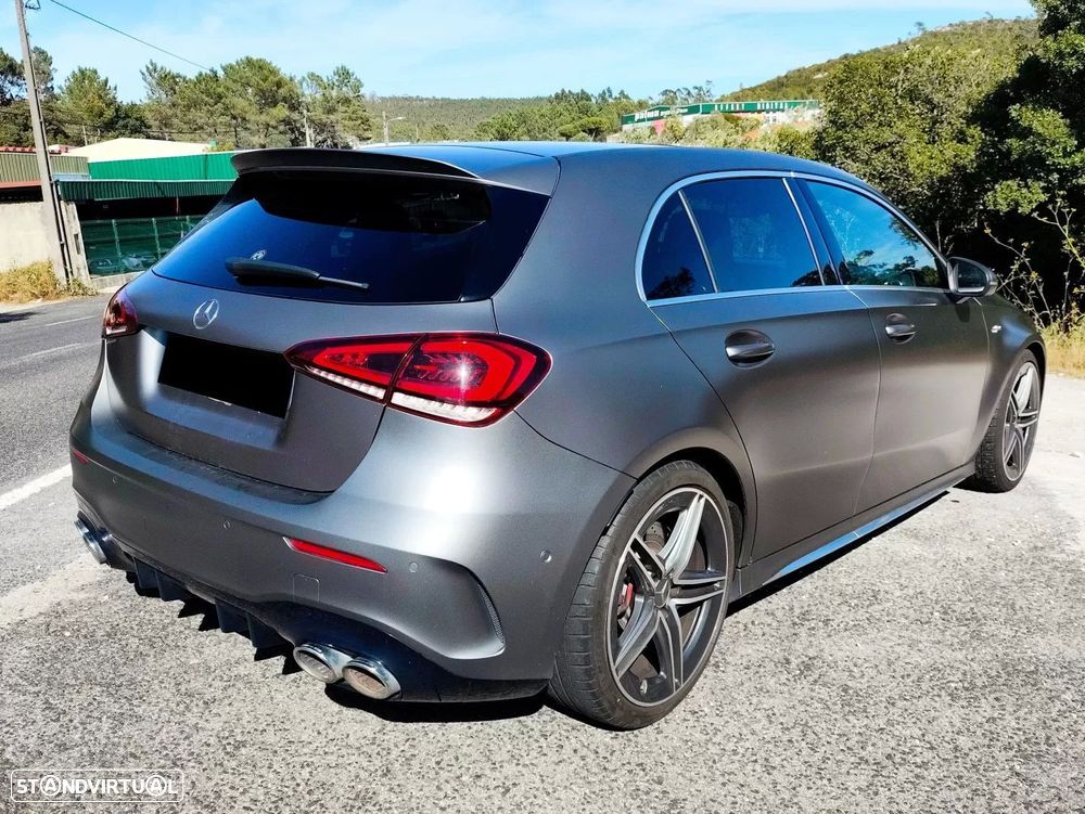 Mercedes-Benz A 45 AMG S 4Matic+ - 3