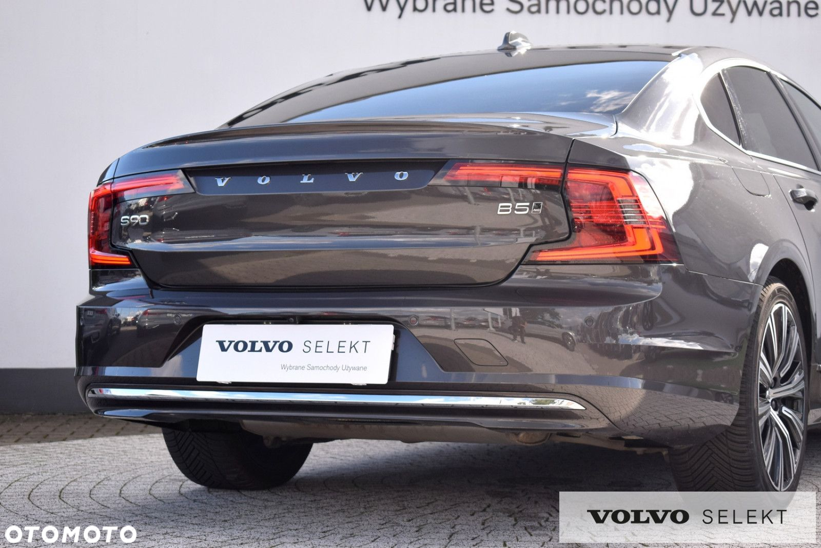 Volvo S90 - 10
