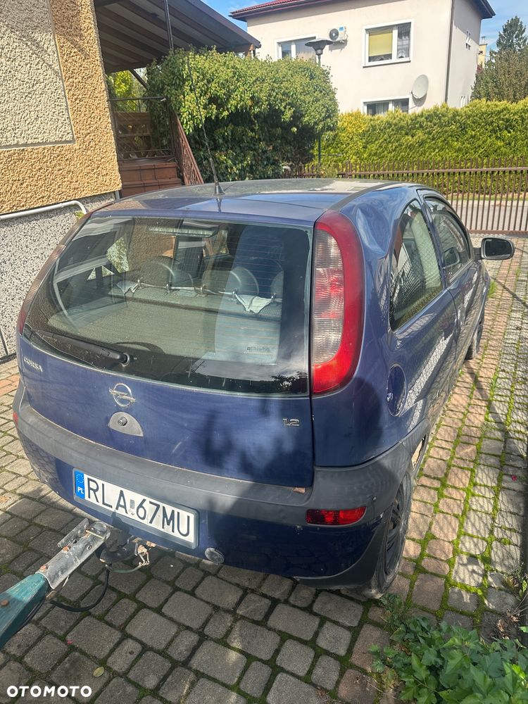 Opel Corsa - 4