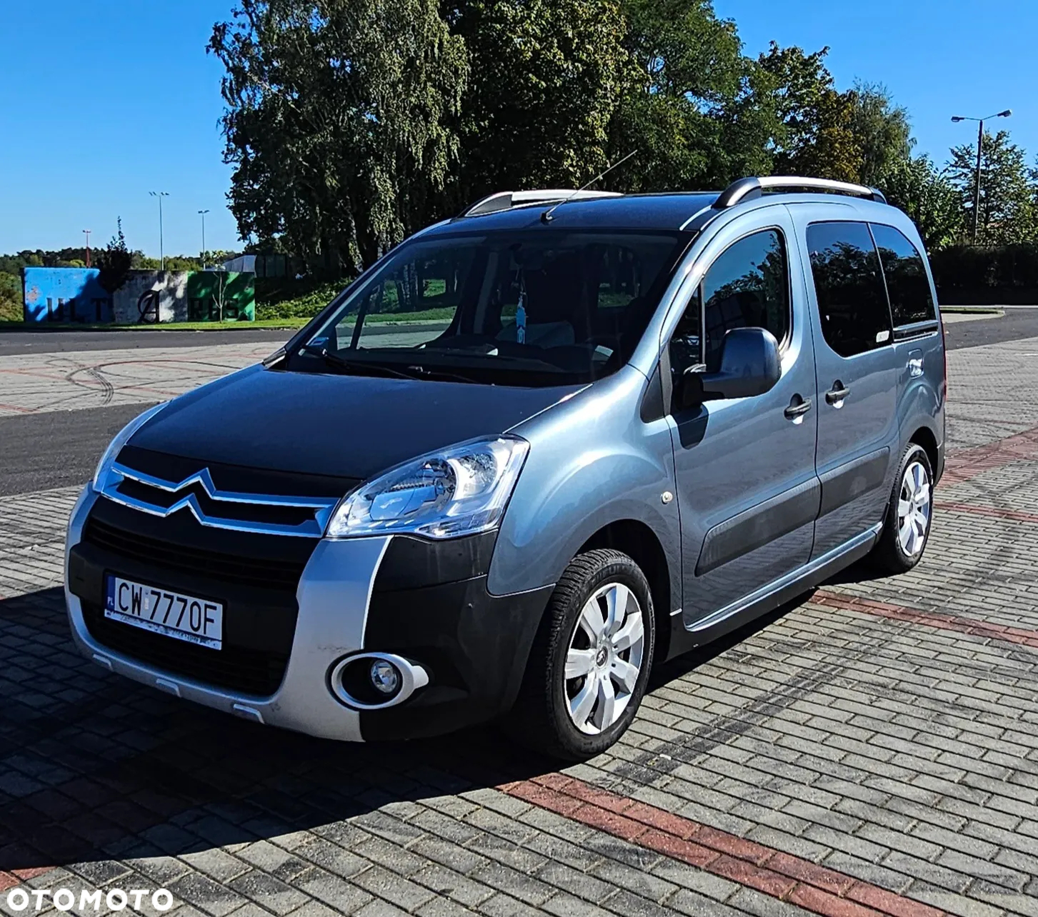 Citroën Berlingo 1.6 HDi 90 FAP Multispace - 14