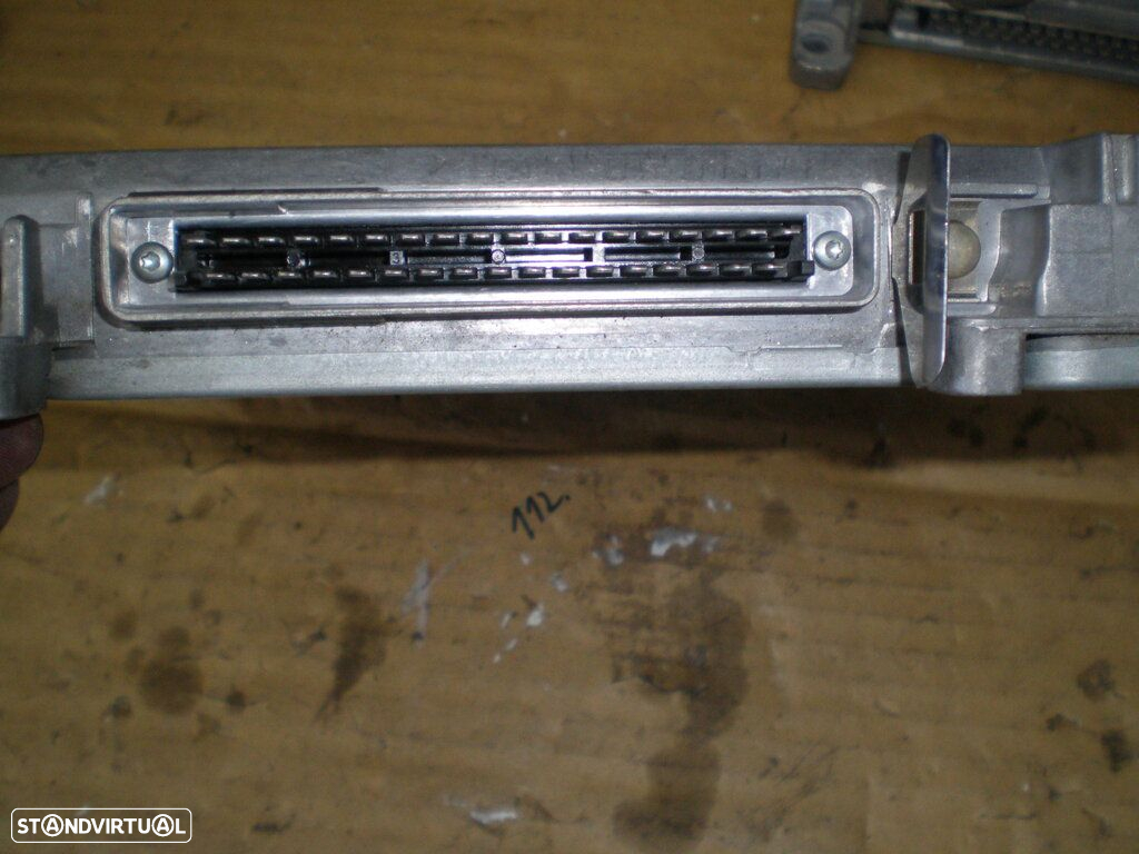 Centralina 7700864451 S111730108C RENAULT MEGANE 1997 1,4 SIEMENS - 2