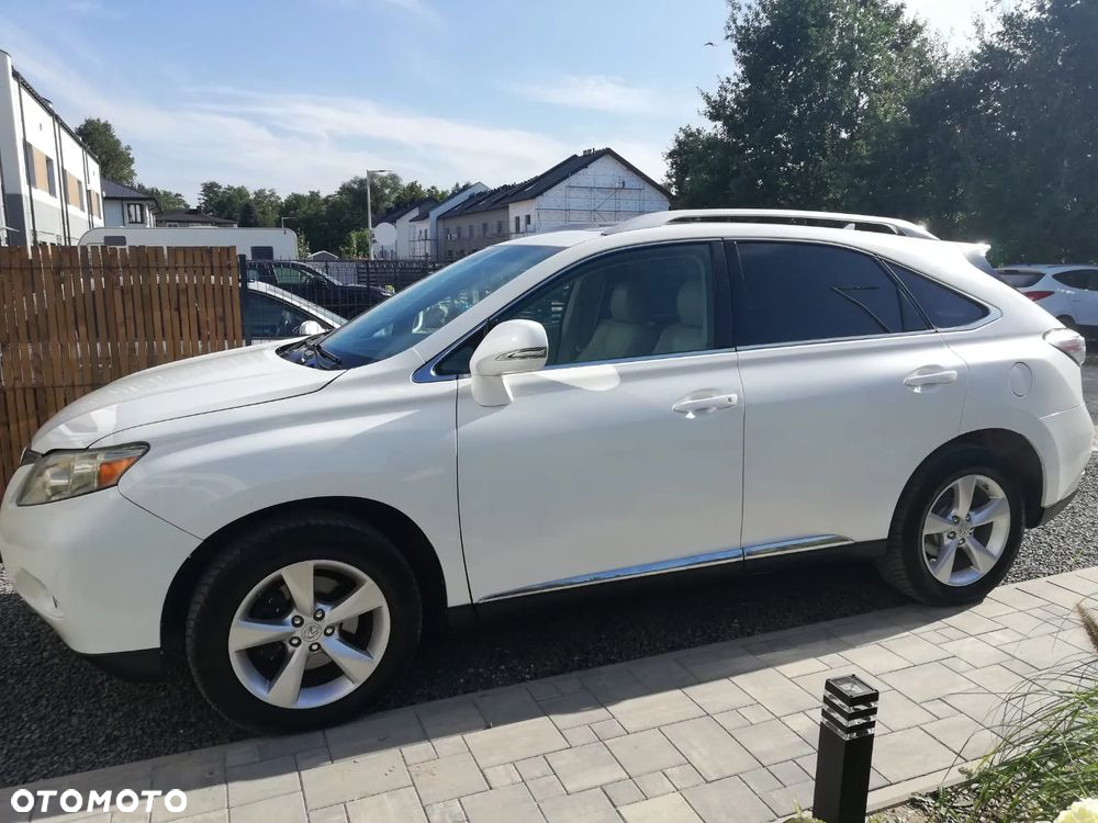 Lexus RX 350 Executive - 7