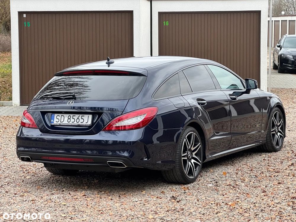Mercedes-Benz CLS 250 d 9G-TRONIC Final Edition - 28