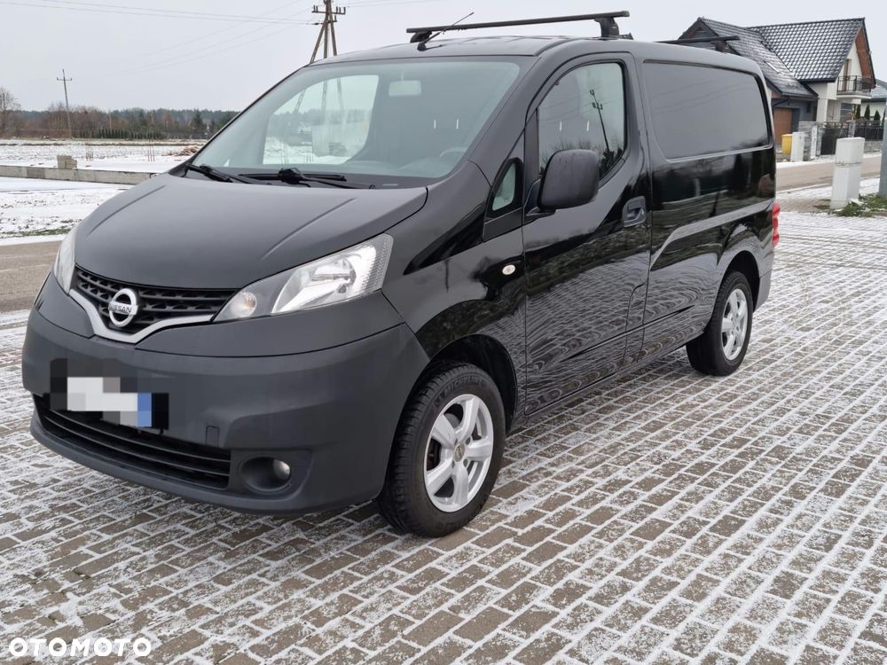 Nissan Nv200 - 8