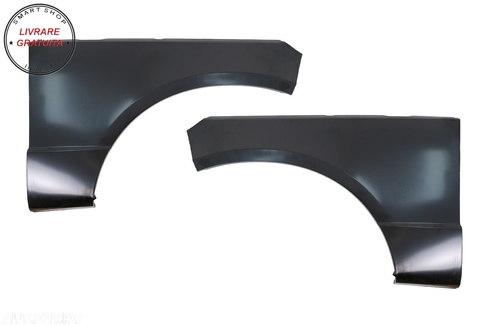 Pachet Exterior Land Range Rover Vogue L322 (2002-2012) 2022 Design- livrare gratuita - 19