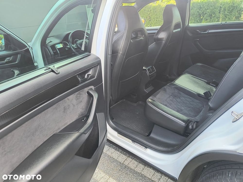 Skoda Kodiaq 1.4 TSI ACT 4x4 Sportline - 11