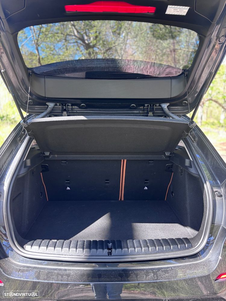 BMW 116 d Luxury Line - 9