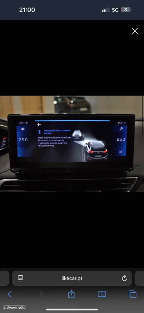 Peugeot 5008 BlueHDI 130 EAT8 Allure Pack - 15