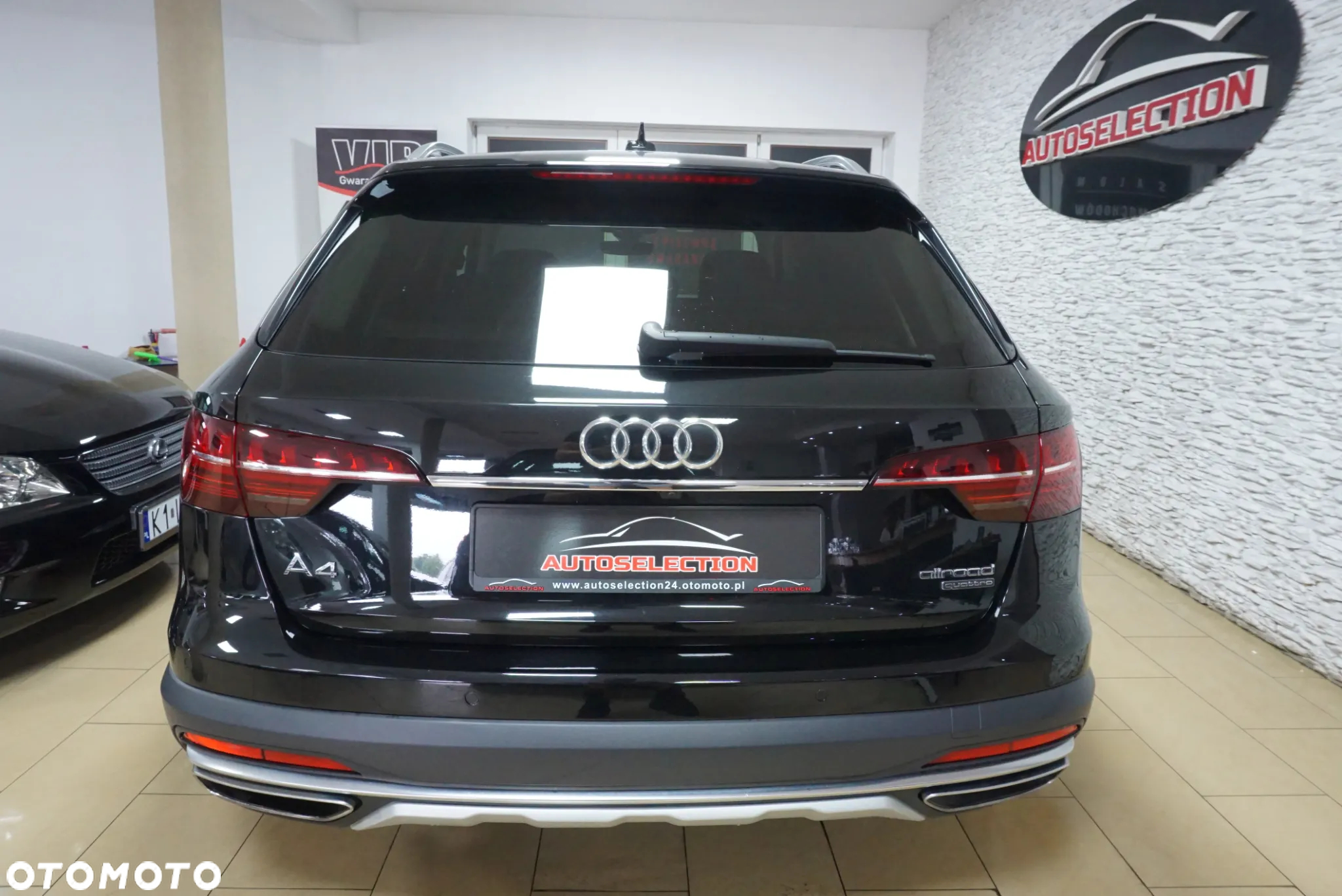 Audi A4 Allroad 40 TDI Quattro S tronic - 5