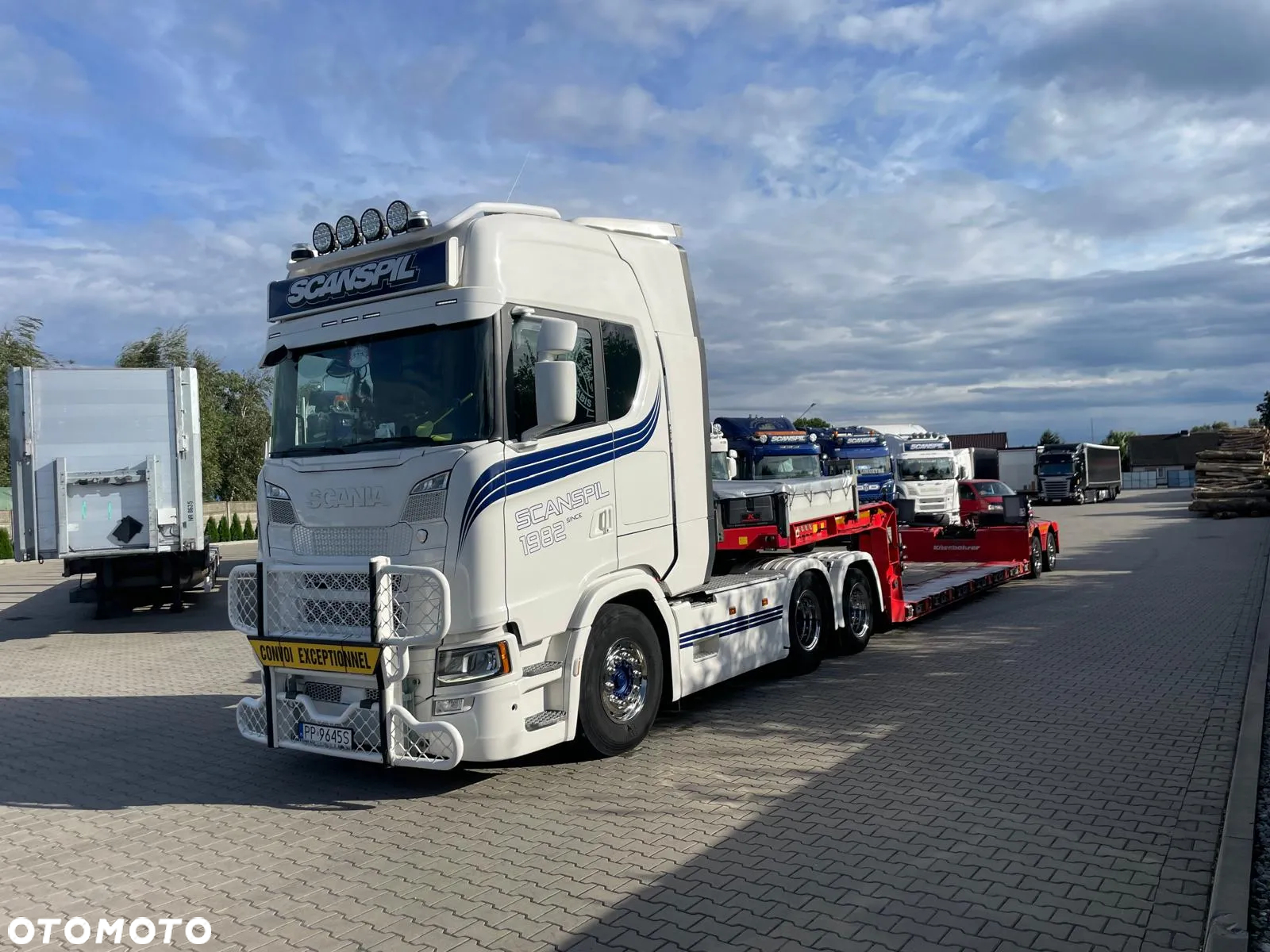 Scania R450 - 24