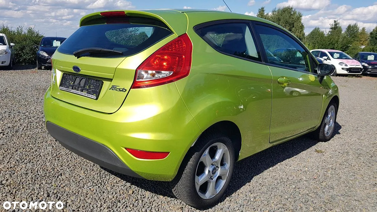 Ford Fiesta 1.25 Ambiente - 5