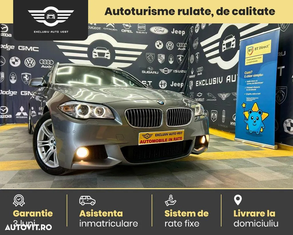 BMW Seria 5 520d