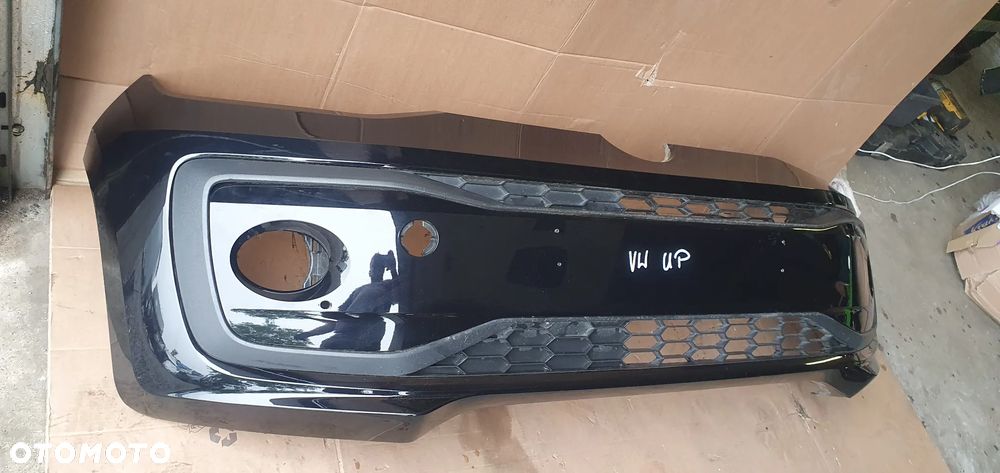 Zderzak przód przedni do założenia bez lakierowania BDB VW UP LIFT 16- - 2