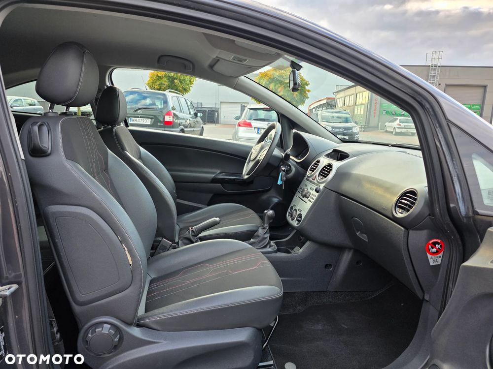 Opel Corsa 1.2 16V Enjoy - 11