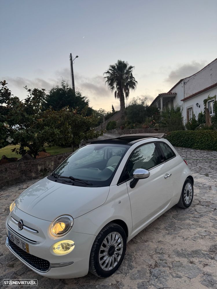Fiat 500C 1.2 Lounge Start&Stop - 16