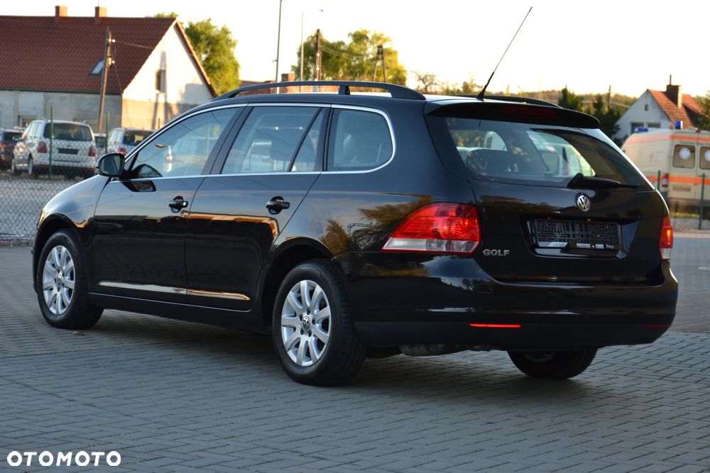 Volkswagen Golf 1.4 TSI Style - 14