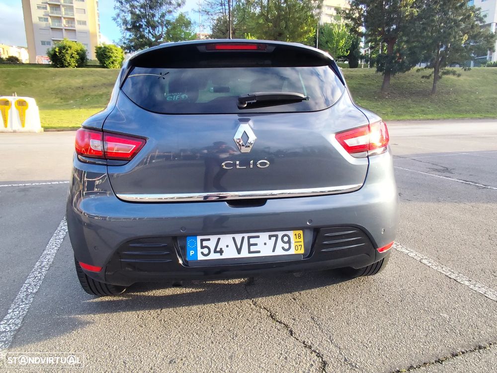 Renault Clio 0.9 TCe Limited - 6
