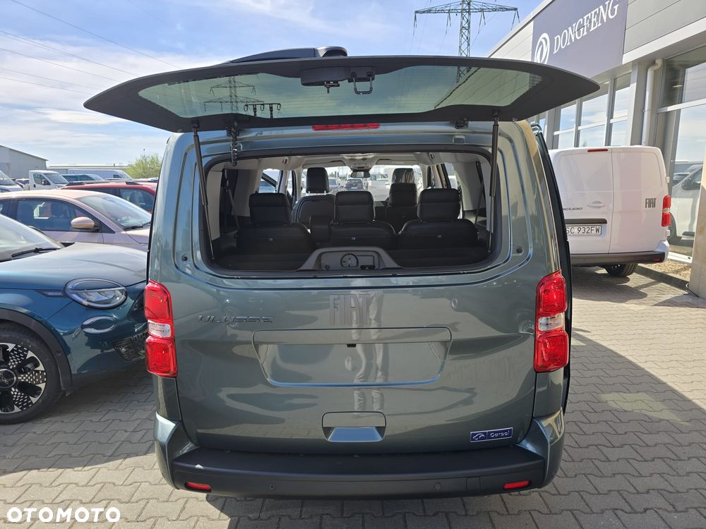 Fiat Ulysse Business VIP EAT8 - 8