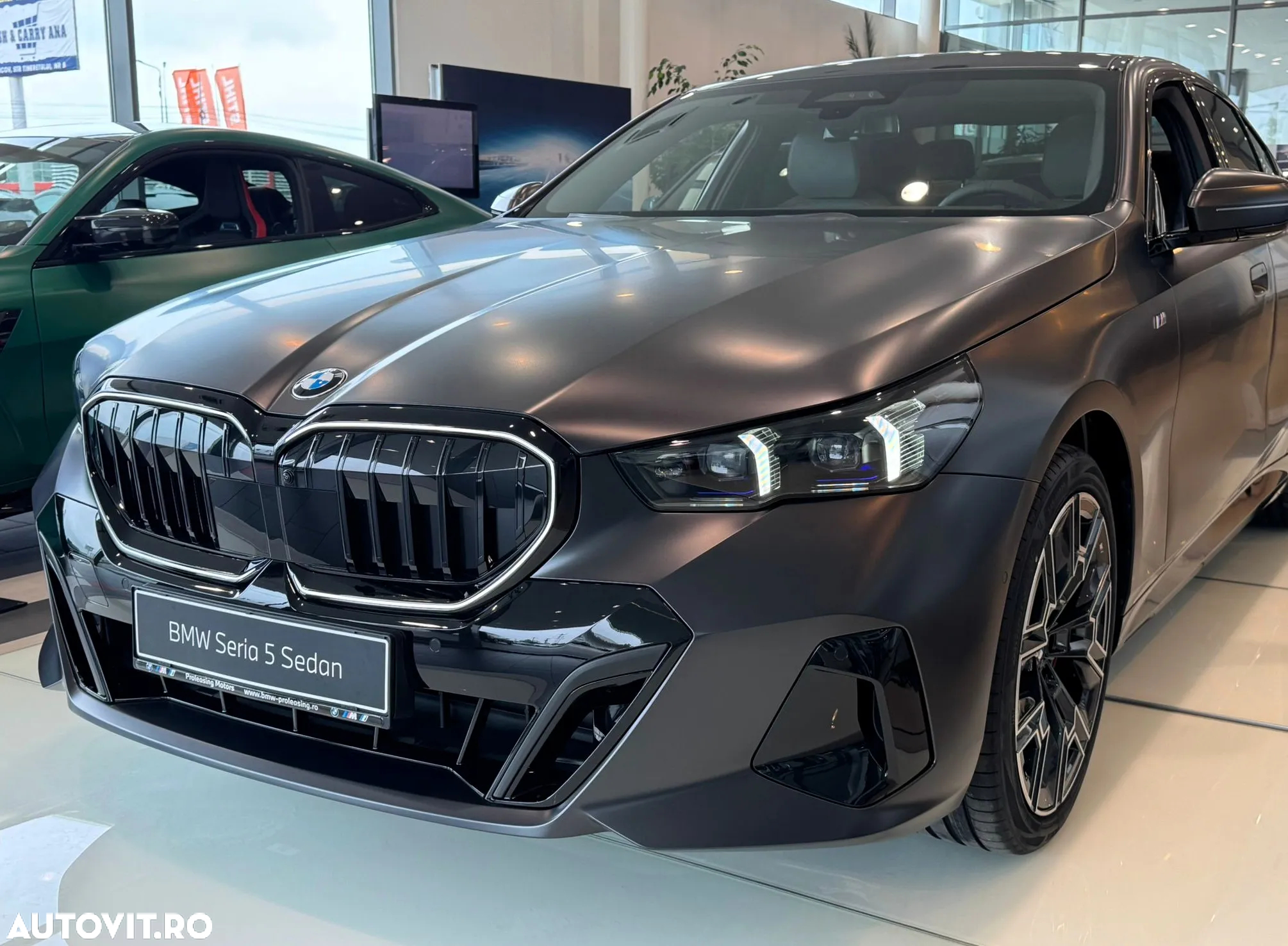 BMW Seria 5 540d xDrive AT MHEV - 7