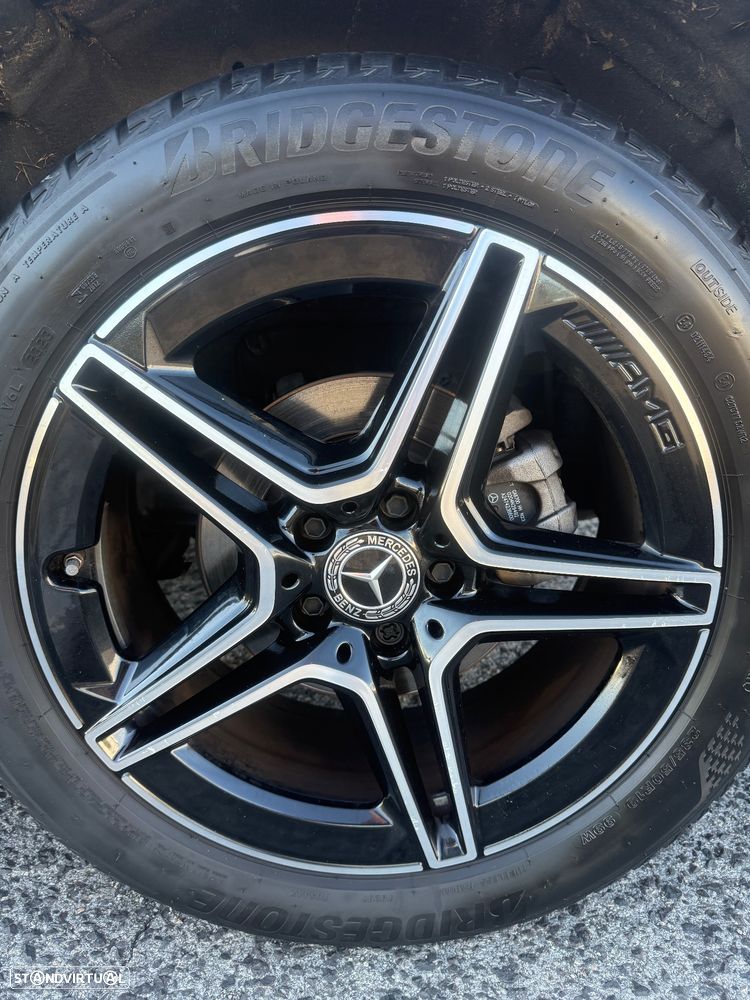 Mercedes-Benz GLA 180 d AMG Line - 3