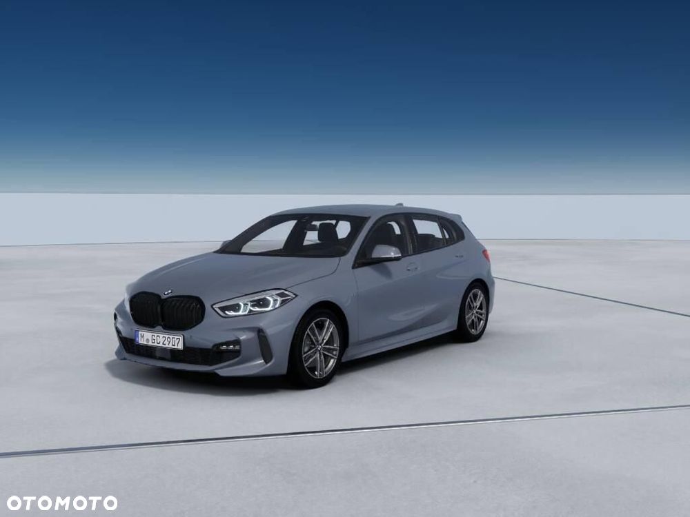 BMW Seria 1 118d M Sport - 1