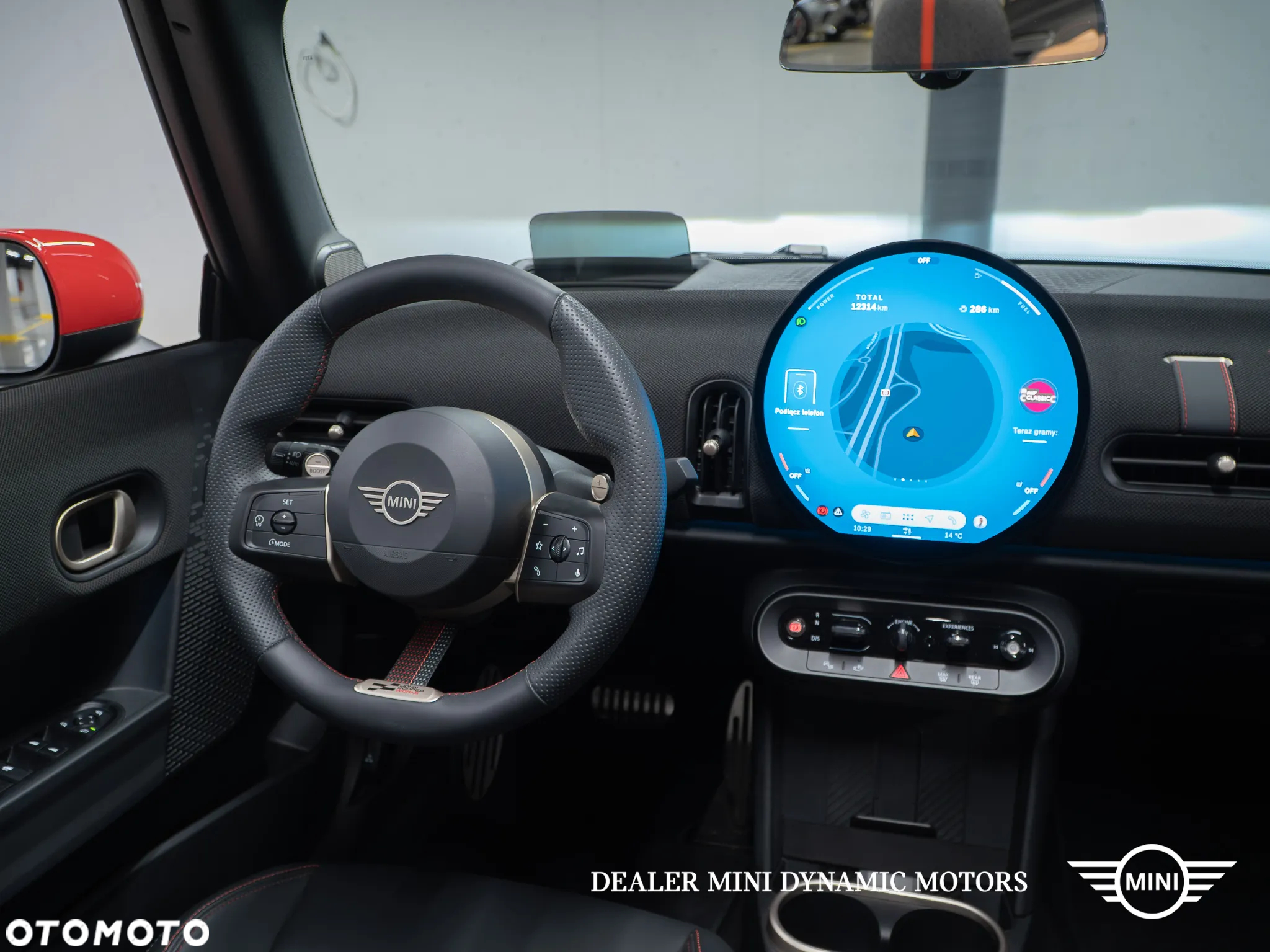 MINI John Cooper Works Cabrio - 20