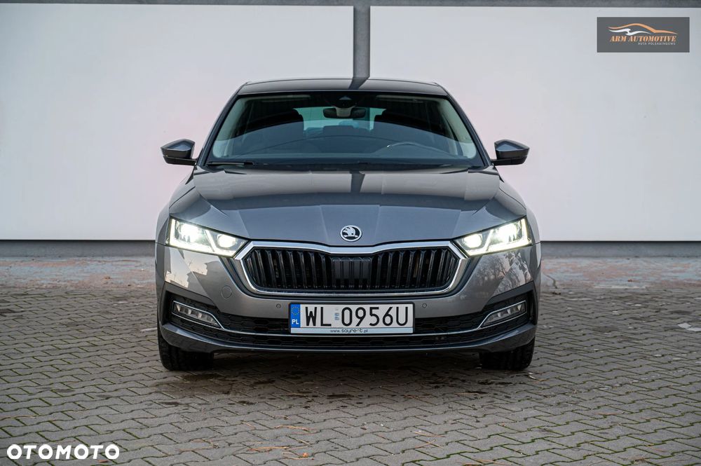Skoda Octavia - 9