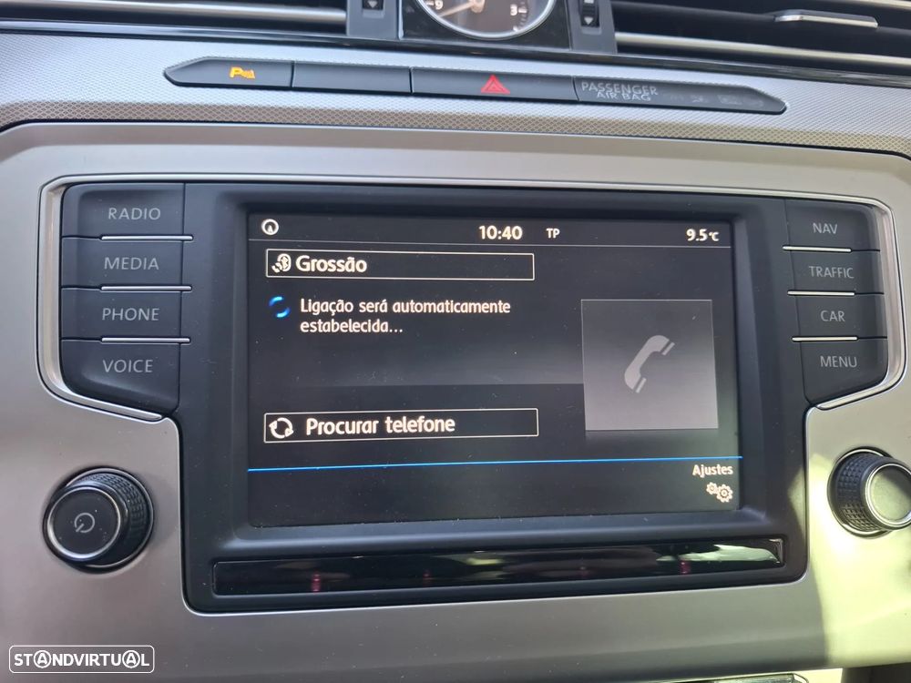 VW Passat 1.6 TDI Trendline - 36