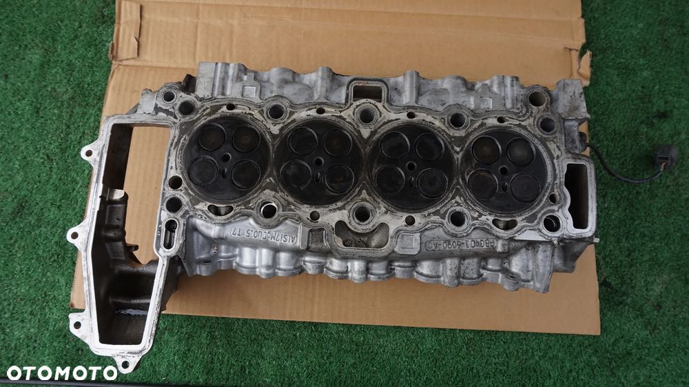 Jaguar XF II X260 2.0D glowica PBG4D3-6090-AC oryginal