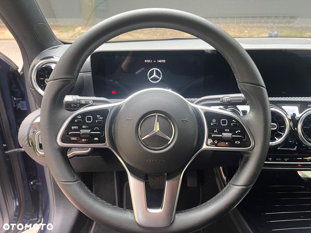 Mercedes-Benz Klasa A 200 d 8G-DCT - 13