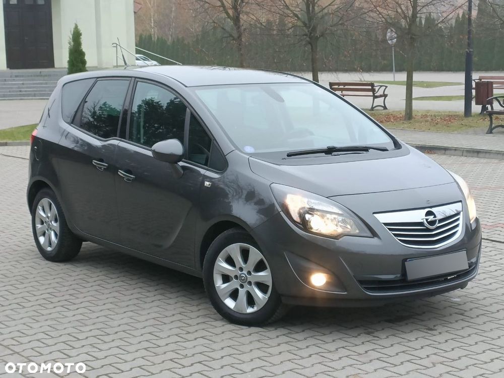 Opel Meriva 1.4 T Cosmo - 1