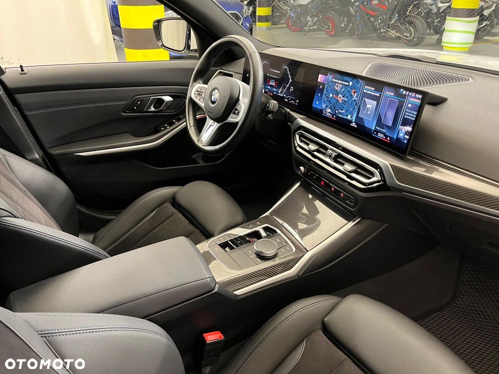 BMW Seria 3 320d xDrive mHEV M Sport - 40