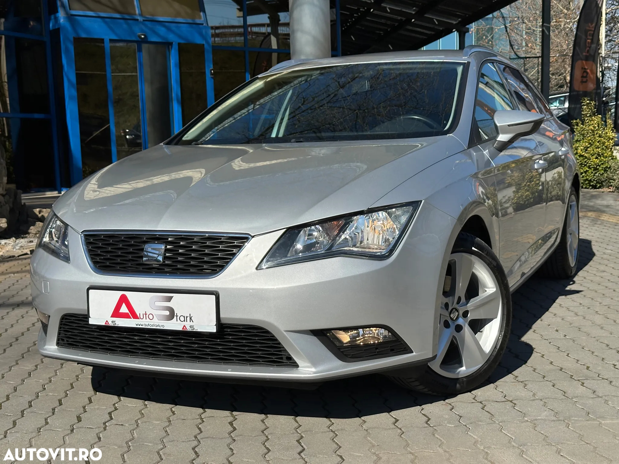 Seat Leon ST 1.6 TDI Start&Stop DSG Style - 9