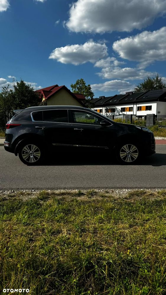 Kia Sportage 2.0 CRDI Business Line 4WD - 9