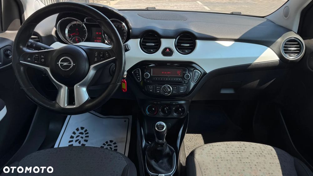 Opel Adam 1.2 Black Jack - 7