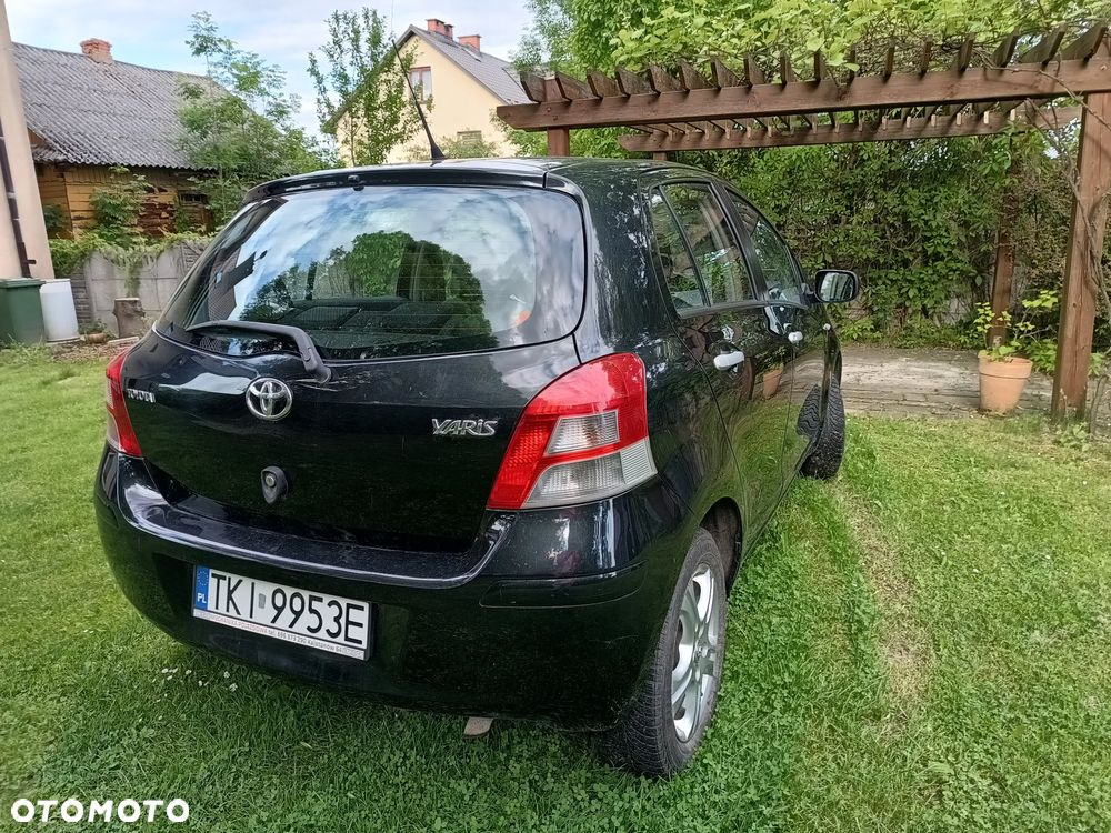 Toyota Yaris 1.0 VVT-i Life - 6