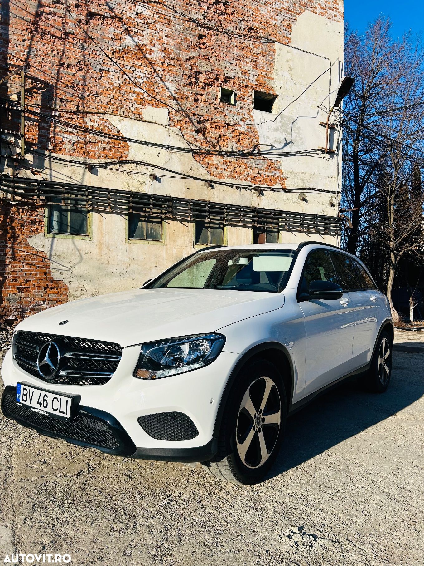 Mercedes-Benz GLC 220 d 4Matic 9G-TRONIC - 1