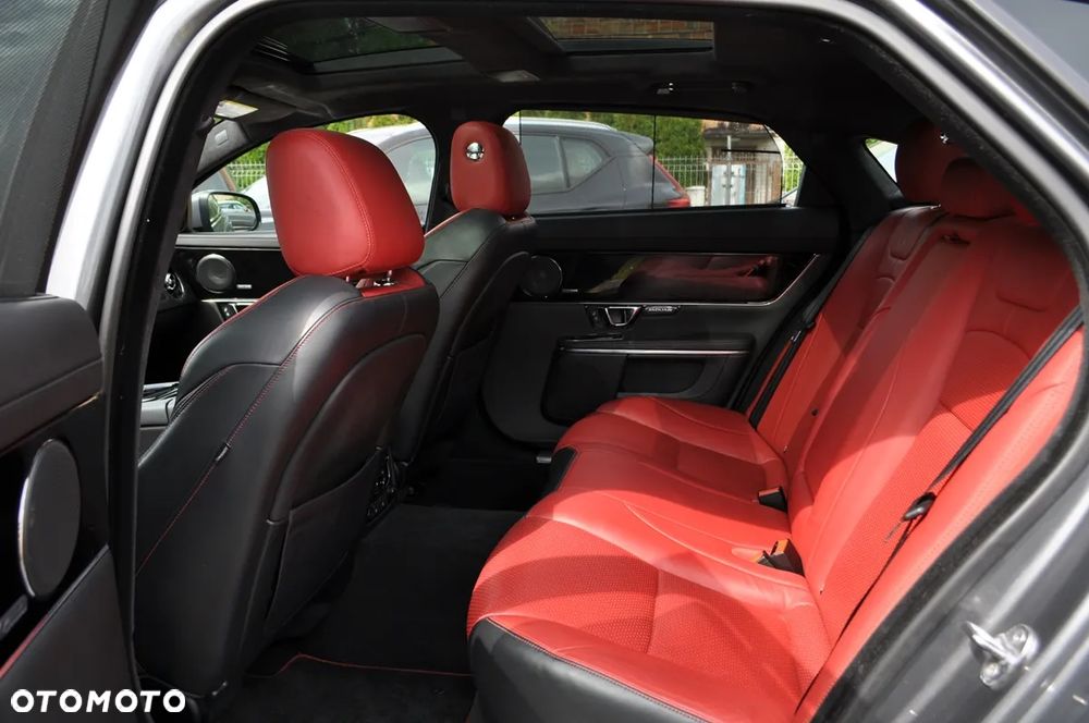 Jaguar XJR 5.0 V8 Kompressor - 23