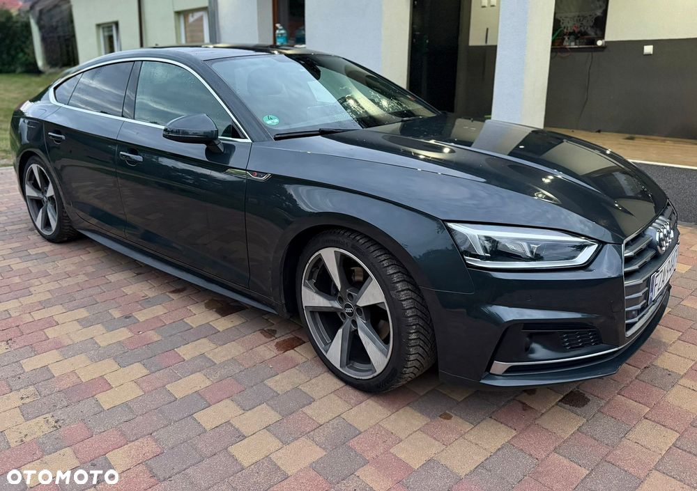 Audi A5 Sportback 2.0 TFSI S tronic - 6
