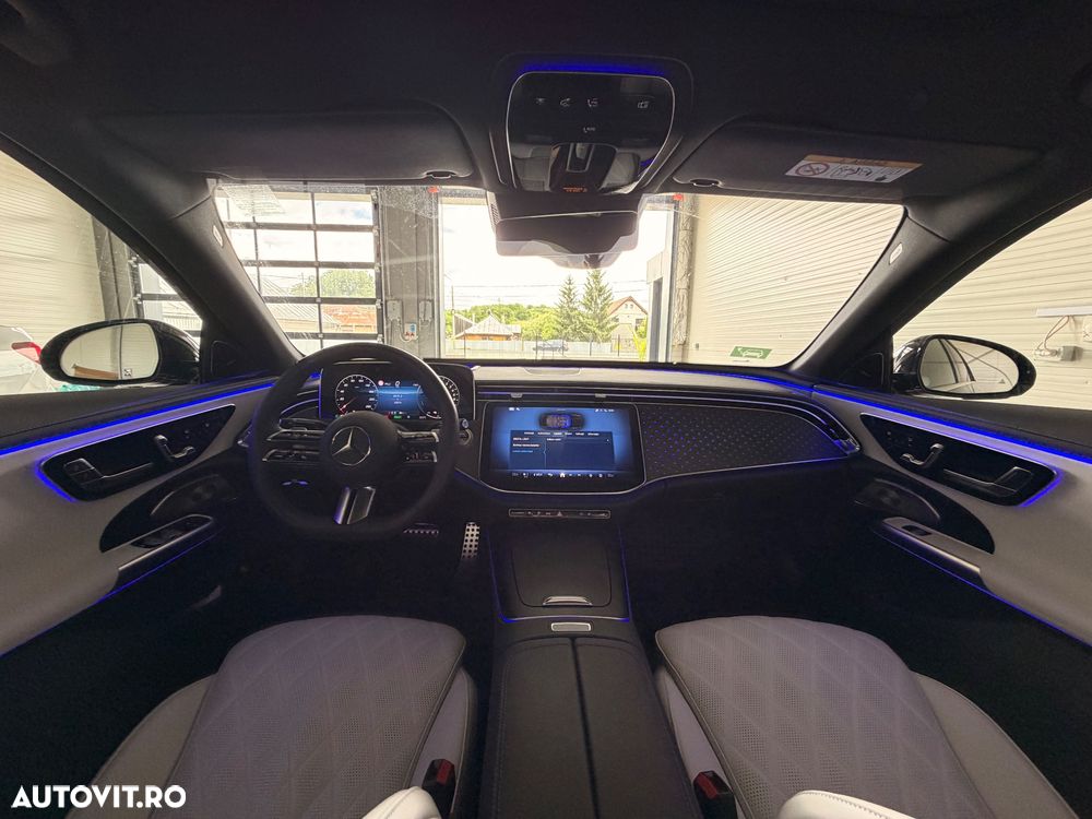Mercedes-Benz E - 22