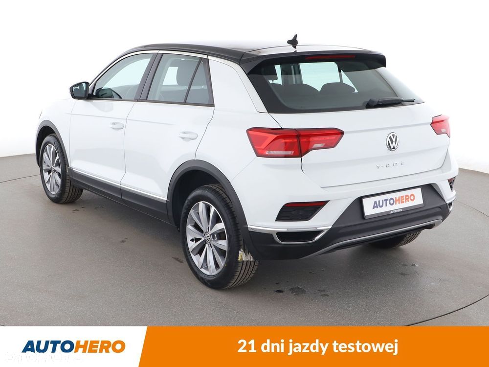 Volkswagen T-Roc 1.0 TSI Premium - 4
