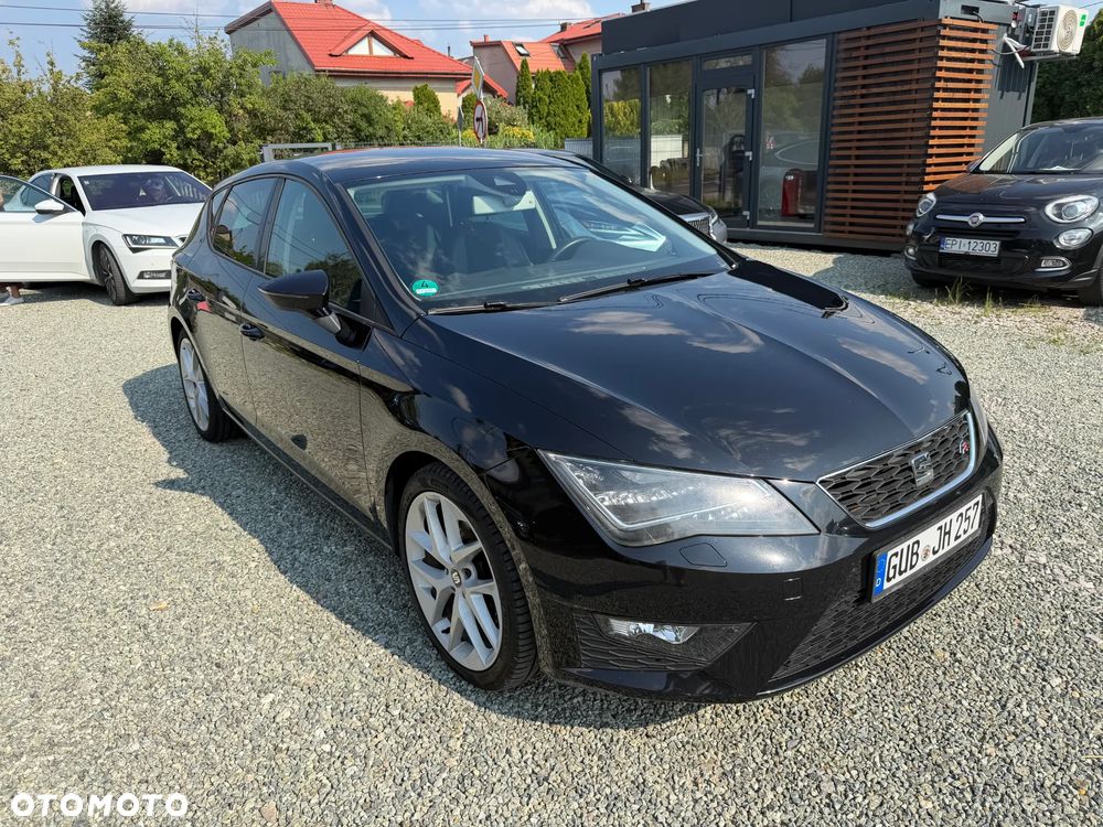 Seat Leon 1.8 TSI Start&Stop DSG FR - 4