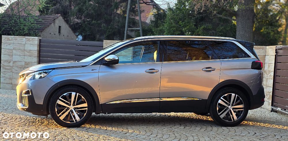 Peugeot 5008 2.0 BlueHDi GT S&S EAT8 - 7