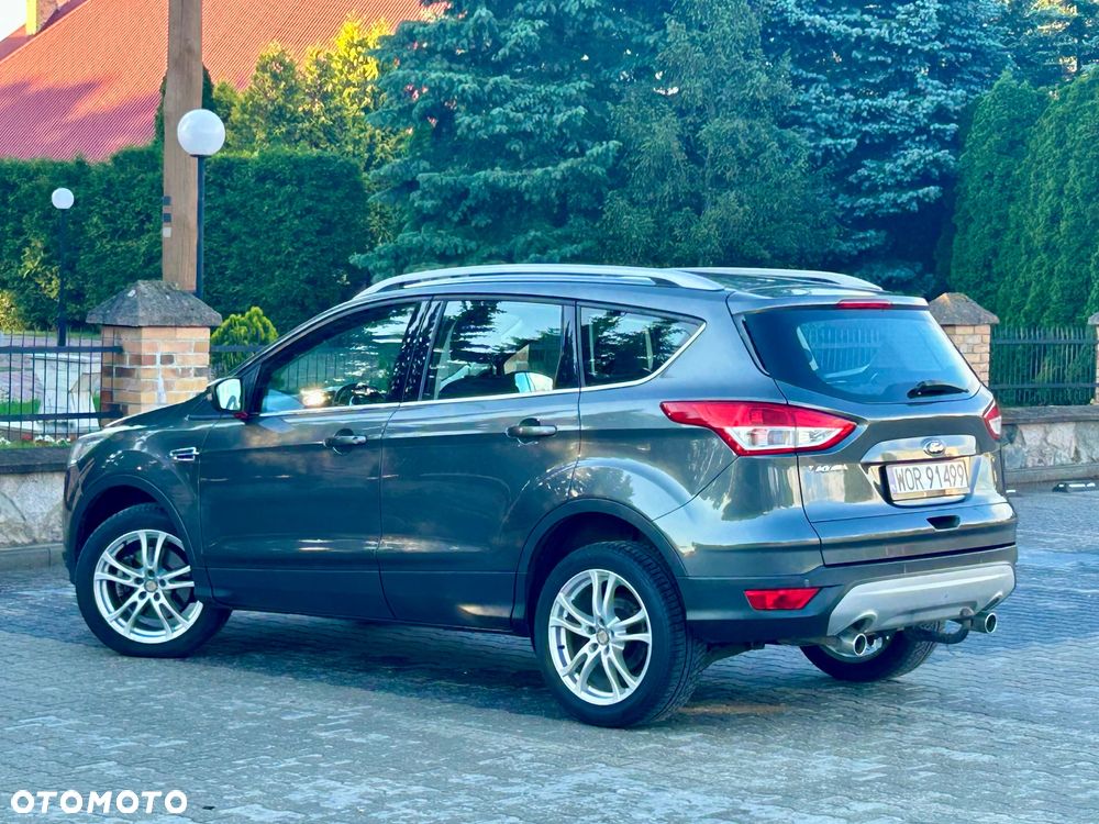 Ford Kuga 2.0 TDCi 4WD Trend - 20