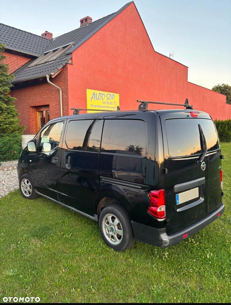 Nissan NV200 - 5