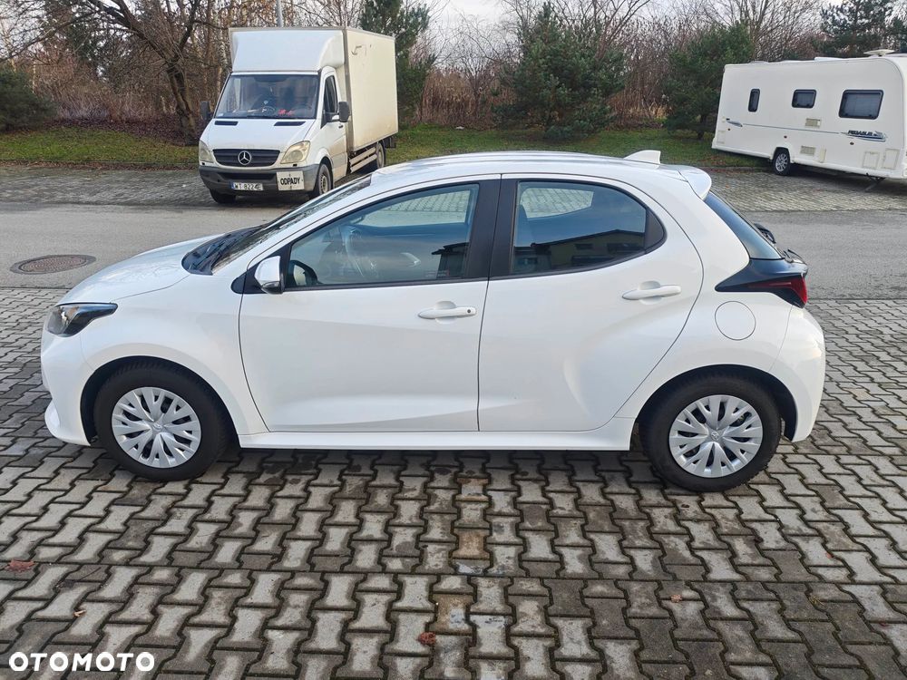 Toyota Yaris 1.0 Comfort - 1