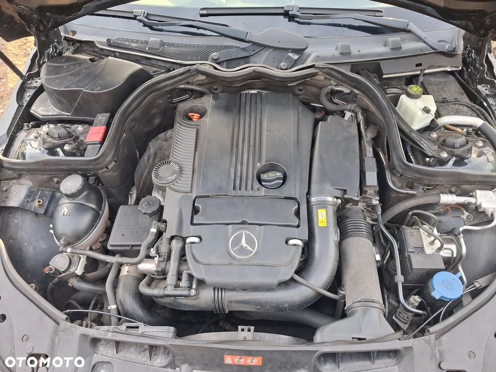 Mercedes-Benz Klasa C - 8