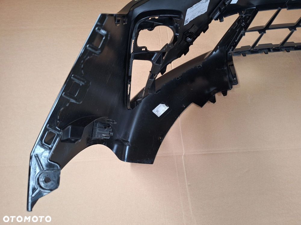 CUPRA LEON IV LIFT 24- NIE KLEJONY! ZDERZAK PRZÓD PRZEDNI KOLOR: LY9T MYTHOS SCHWARZ 5FA807221K WYSYŁKA 24H - 9