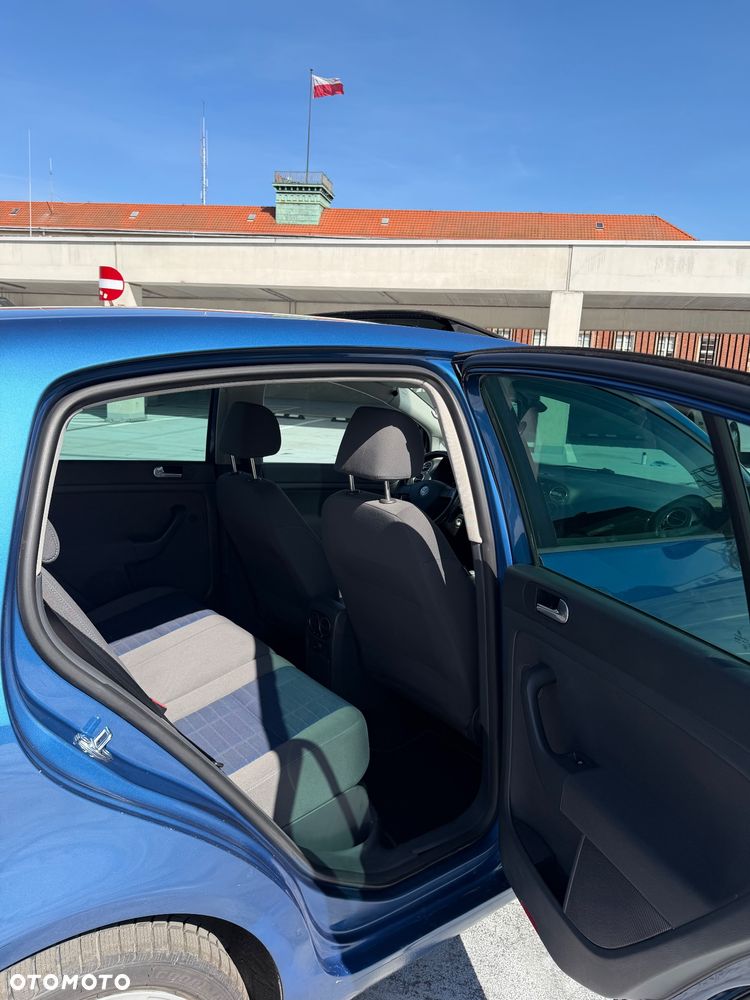 Volkswagen Golf Plus 1.4 TSI Tour - 12