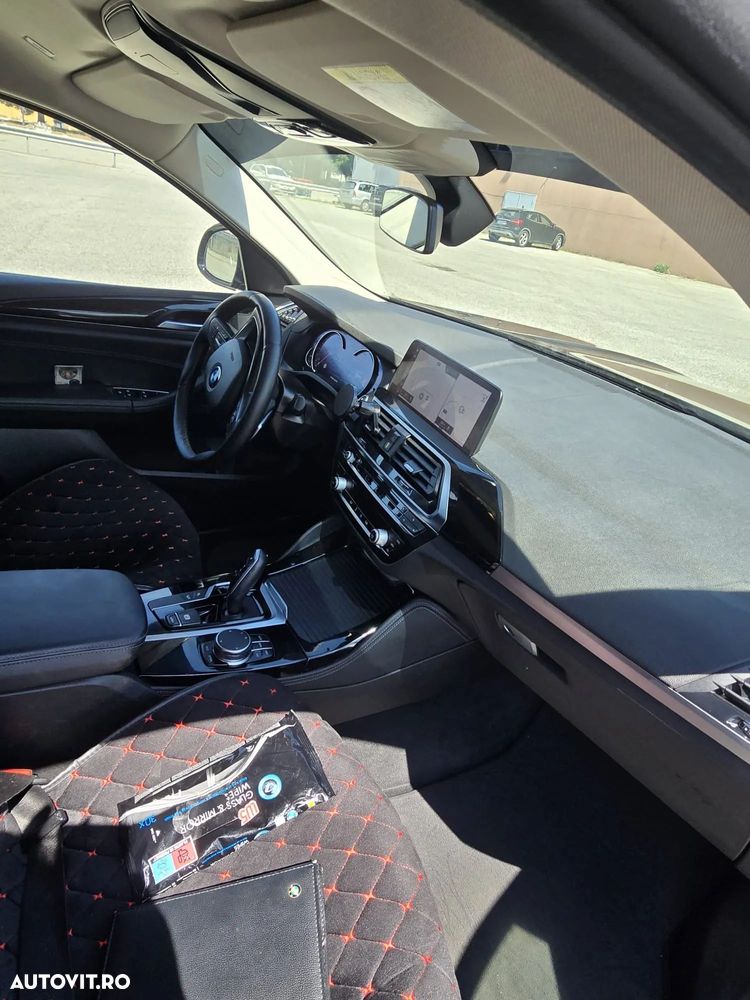 BMW X4 xDrive20d - 10